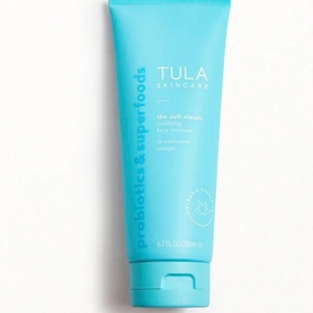 Tula
The Cult Classic Purifying Face Cleanser New FullSz